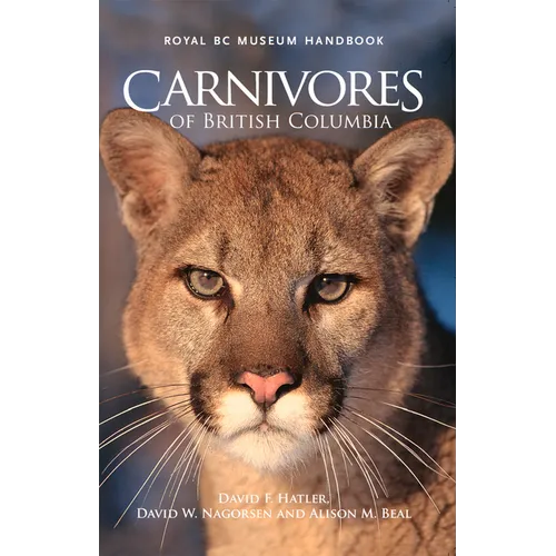 Carnivores of British Columbia