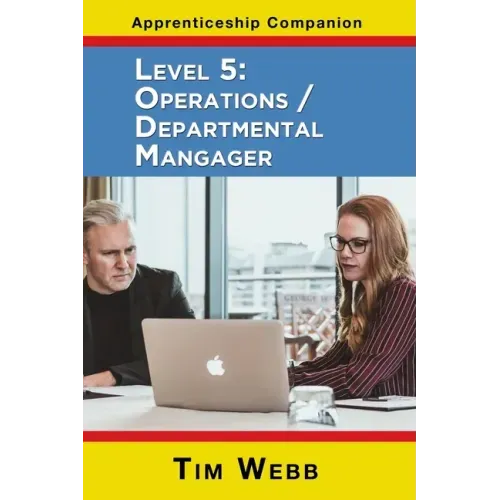 Level 5 Operations / Departmental Manager