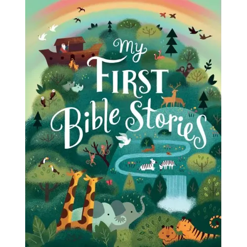My First Bible Stories (Little Sunbeams)