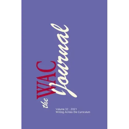 WAC Journal 32 (2021)