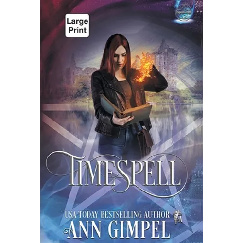 Timespell: Highland Time Travel Paranormal Romance