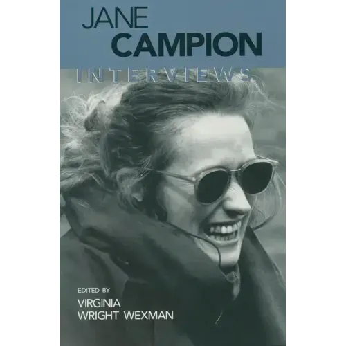 Jane Campion: Interviews