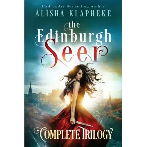 The Edinburgh Seer Complete Trilogy
