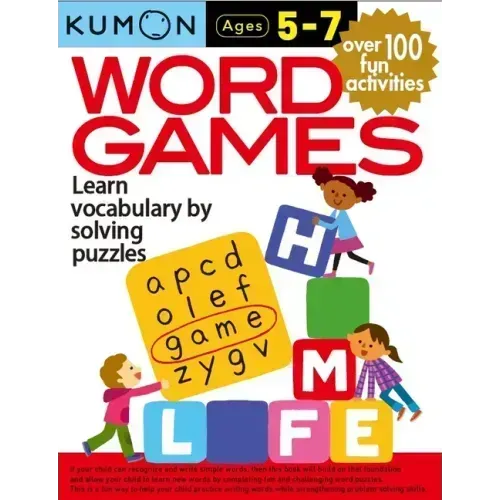 Kumon Word Games