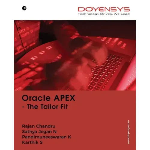 Oracle APEX: The Tailor Fit
