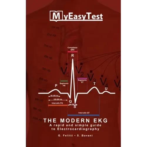 The Modern EKG: A rapid and simple guide to Electrocardiography