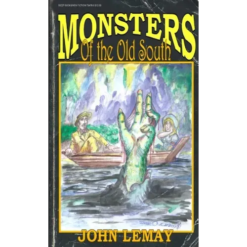 Monsters of the Old South