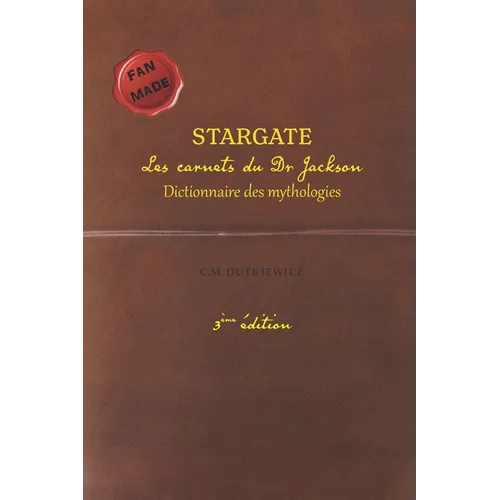 Stargate: Les carnets du Dr Jackson