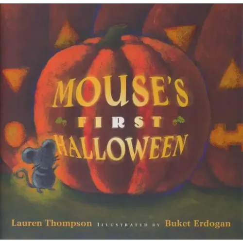 Mouse's First Halloween