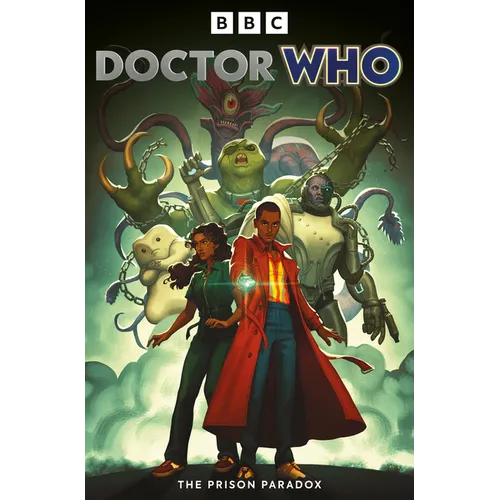 Doctor Who: The Fifteenth Doctor: The Prison Paradox