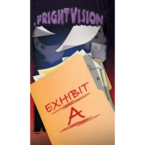 FrightVision: Exhibit A