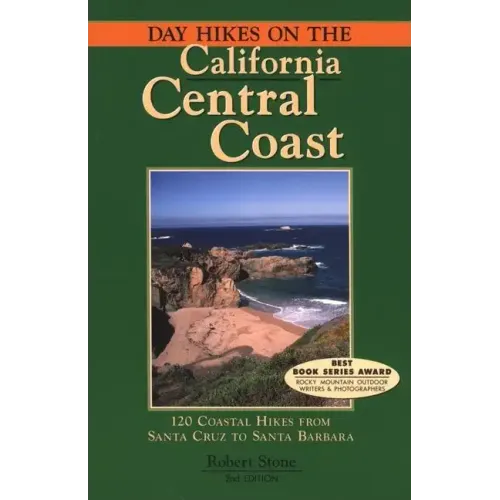 Day Hikes on the California Central Coast