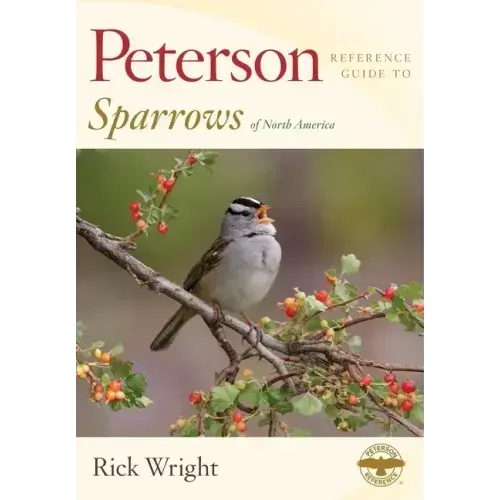 Peterson Reference Guide to Sparrows of North America