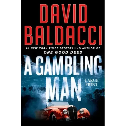 A Gambling Man