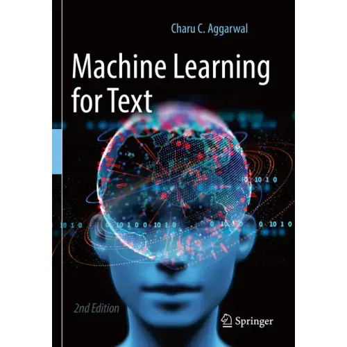 Machine Learning for Text