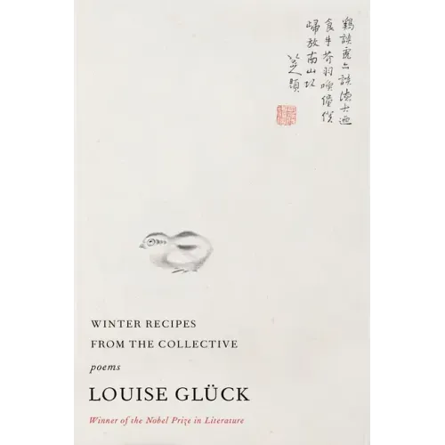 Winter Recipes from the Collective: Poems