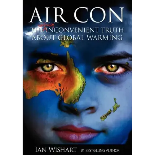 Air Con: The Seriously Inconvenient Truth about Global Warming