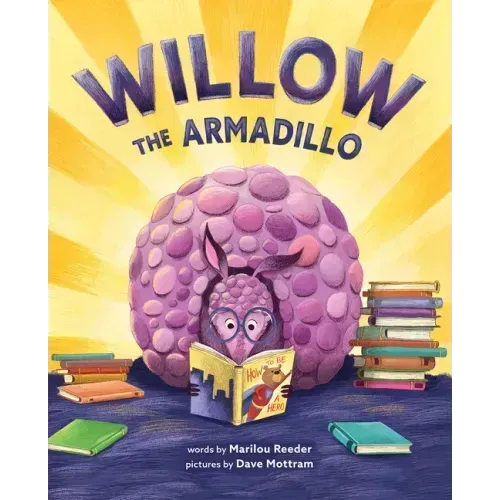 Willow the Armadillo