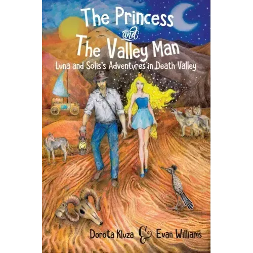 The Princess And The Valley Man