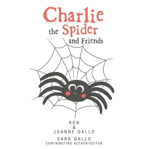 Charlie the Spider and Friends