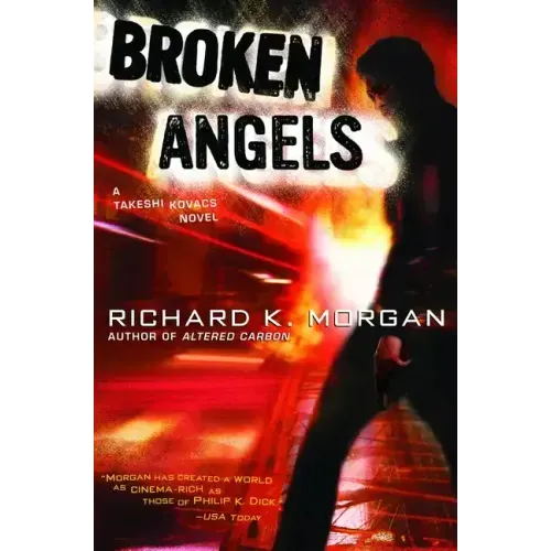 Broken Angels