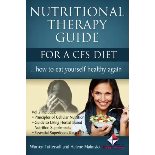 Nutritional Therapy Guide for a CFS Diet