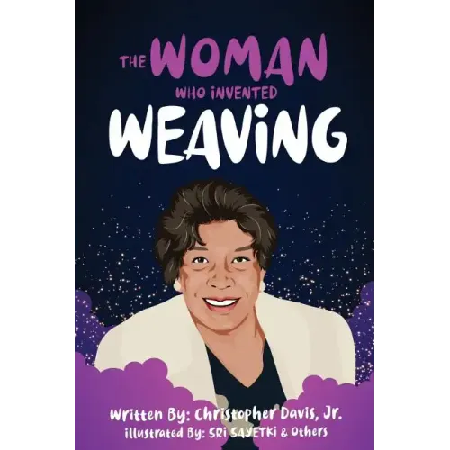 The Woman Who Invented Weaving