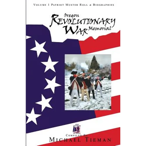 Oregon Revolutionary War Memorial