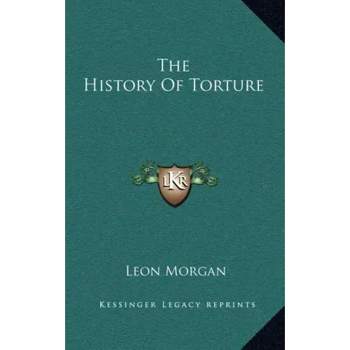 The History of Torture