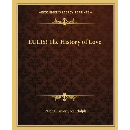 EULIS! The History of Love