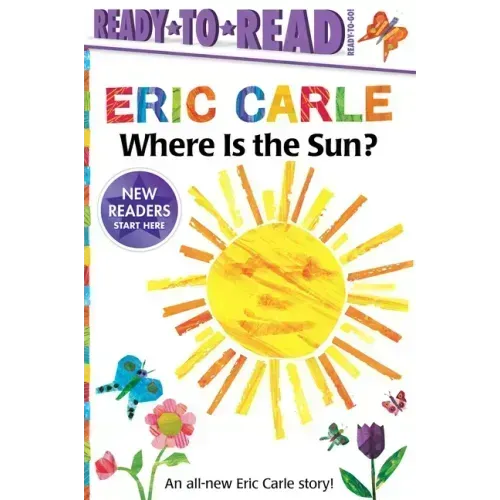 Where Is the Sun?/Ready-To-Read Ready-To-Go!