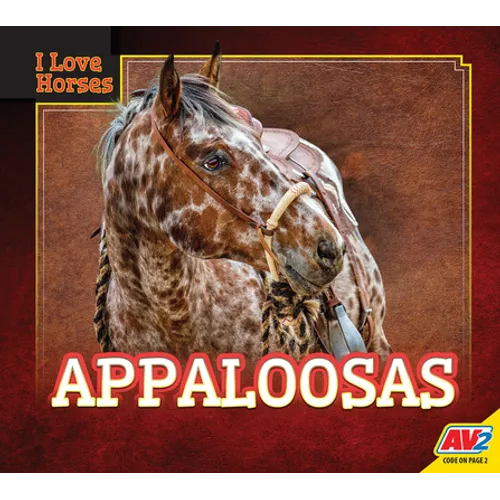 Appaloosas