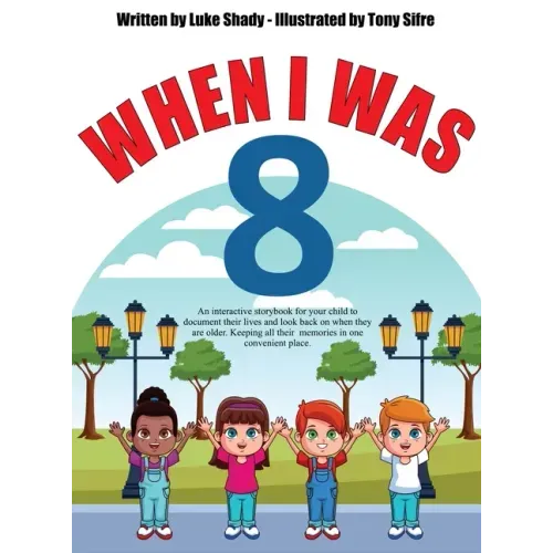 When I Was 8