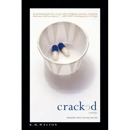 Cracked