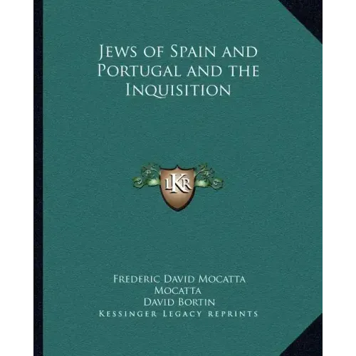 Jews of Spain and Portugal and the Inquisition