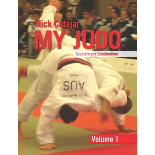 My Judo Counters and Combinations
