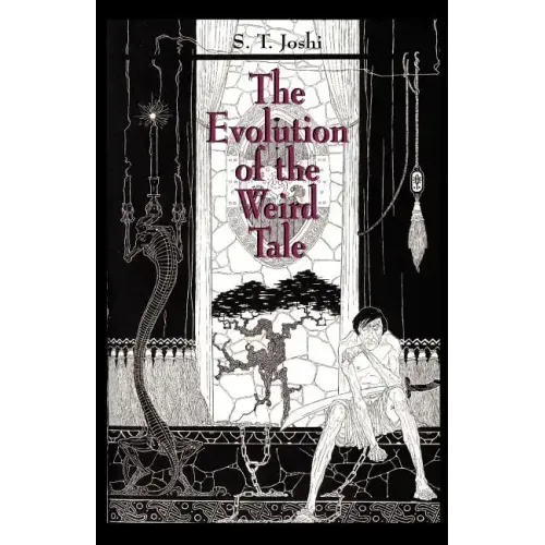The Evolution of the Weird Tale