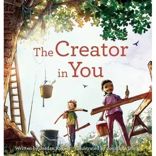The Creator in You