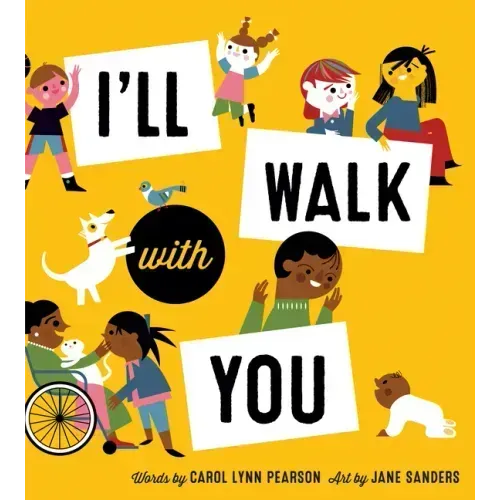 I'll Walk with You