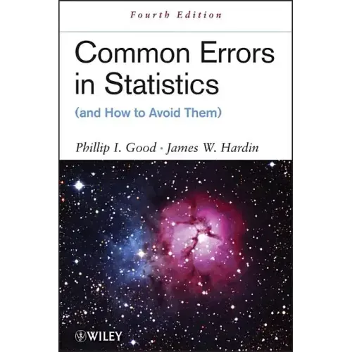 Common Errors in Statistics 4e