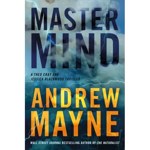 MasterMind: A Theo Cray and Jessica Blackwood Thriller