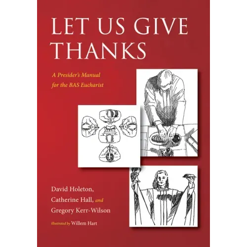 Let Us Give Thanks