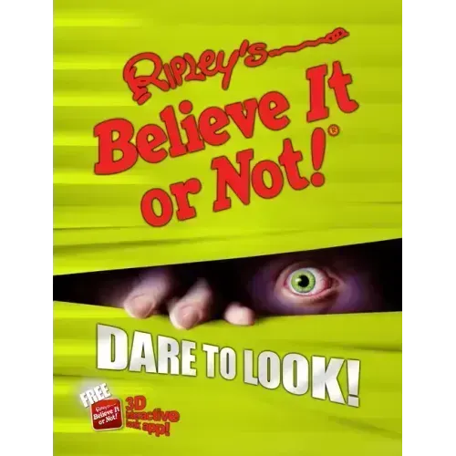 Ripley's Believe It or Not! Dare to Look!