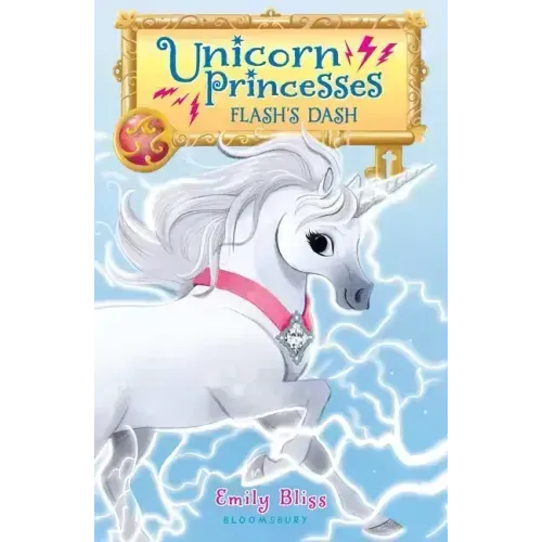 Unicorn Princesses 2: Flash's Dash