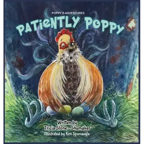 Patiently Poppy