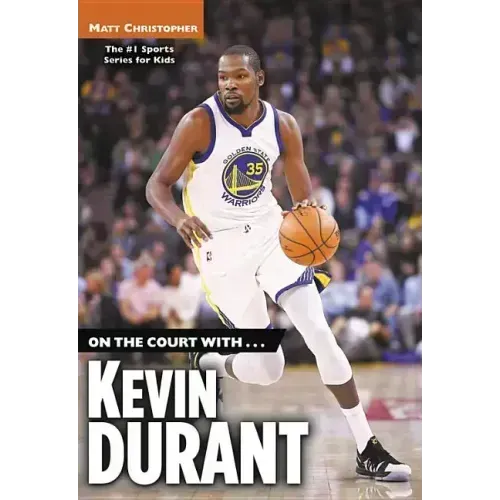 On the Court With...Kevin Durant