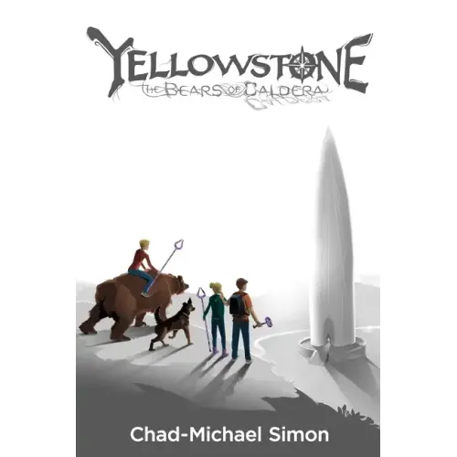 Yellowstone: The Bears of Caldera