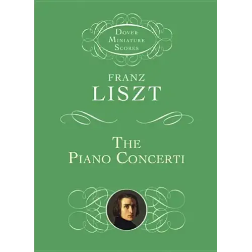 The Piano Concerti