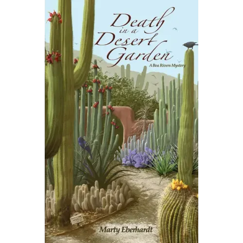 Death in a Desert Garden