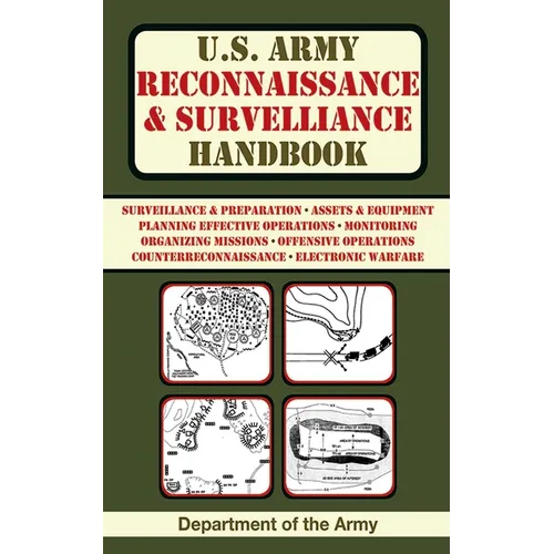 U.S. Army Reconnaissance & Surveillance Handbook